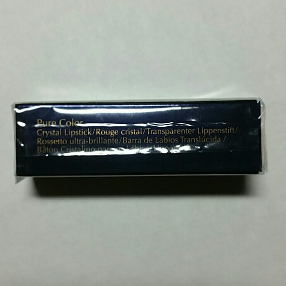 ESTEE LAUDER BARCELONA ROSE #31 CRYSTAL LIPSTICK - Picture 4 of 4